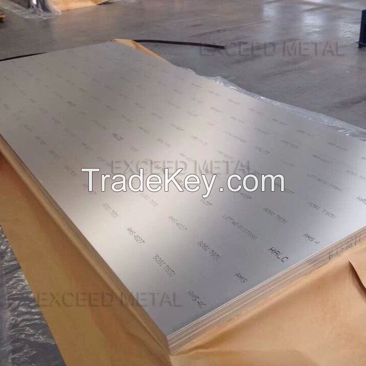 6063 t6 marine grade aluminium alloy sheet 15mm 20mm