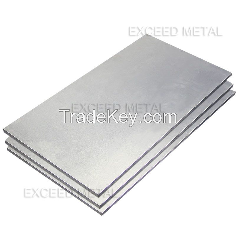Decoration coated color sheet aluminium 5052 5754 5454