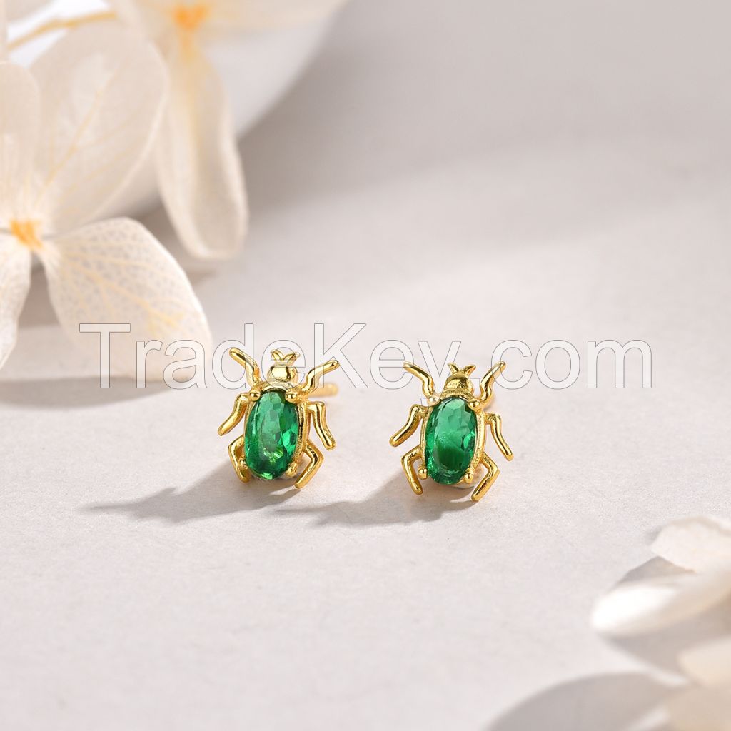 Fashion 925 silver earings New styles