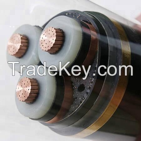 FEICHUN CABLE Pvc cable 4x6mm2/4x6mm 8mm cu pvc armoured power cable price