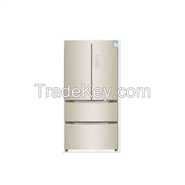 Inverter French Door refrigerator with ice and water