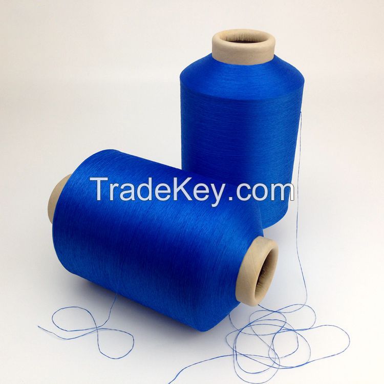 GRS certified Recycled Polyester Yarn
