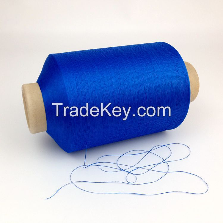 GRS certified Recycled Polyester Yarn