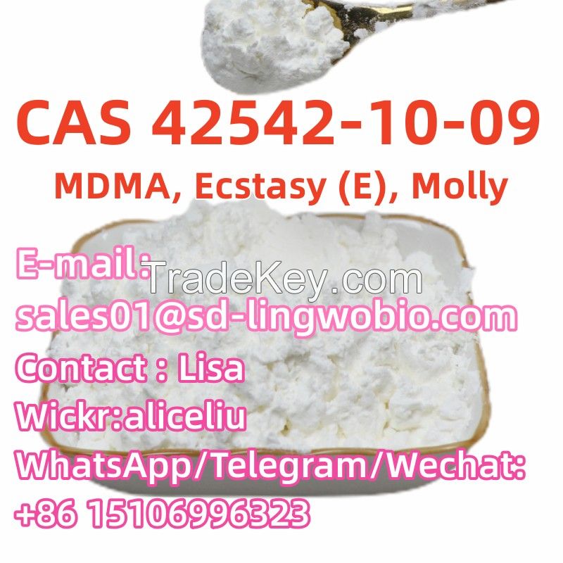 CAS 42542-10-09 MDMA, Ecstasy (E), Molly