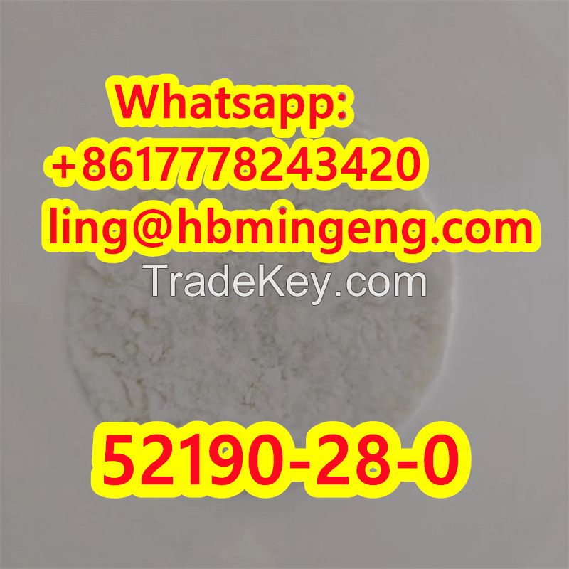 CAS 52190-28-0 High Quality 2-Bromo-3',4'-(methylenedioxy)propiophenone 