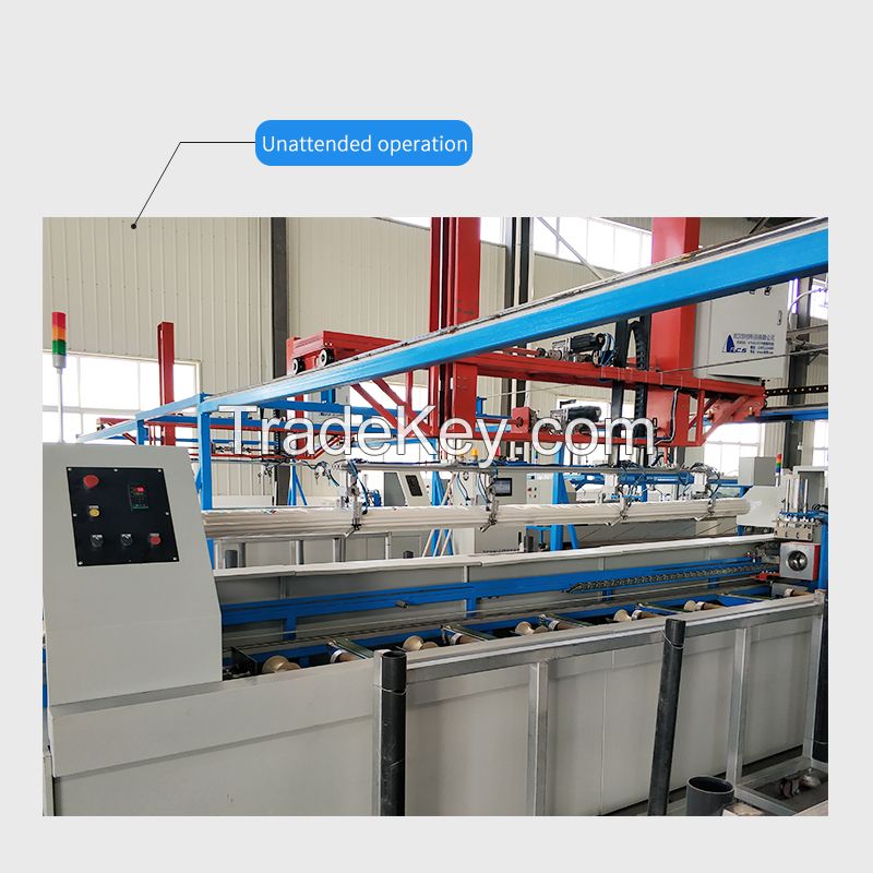 Straight tube automatic packaging machine Support customization