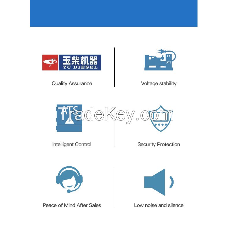 kangdian yuchai Diesel Generator