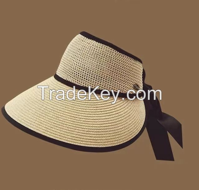 sunscreen straw cap