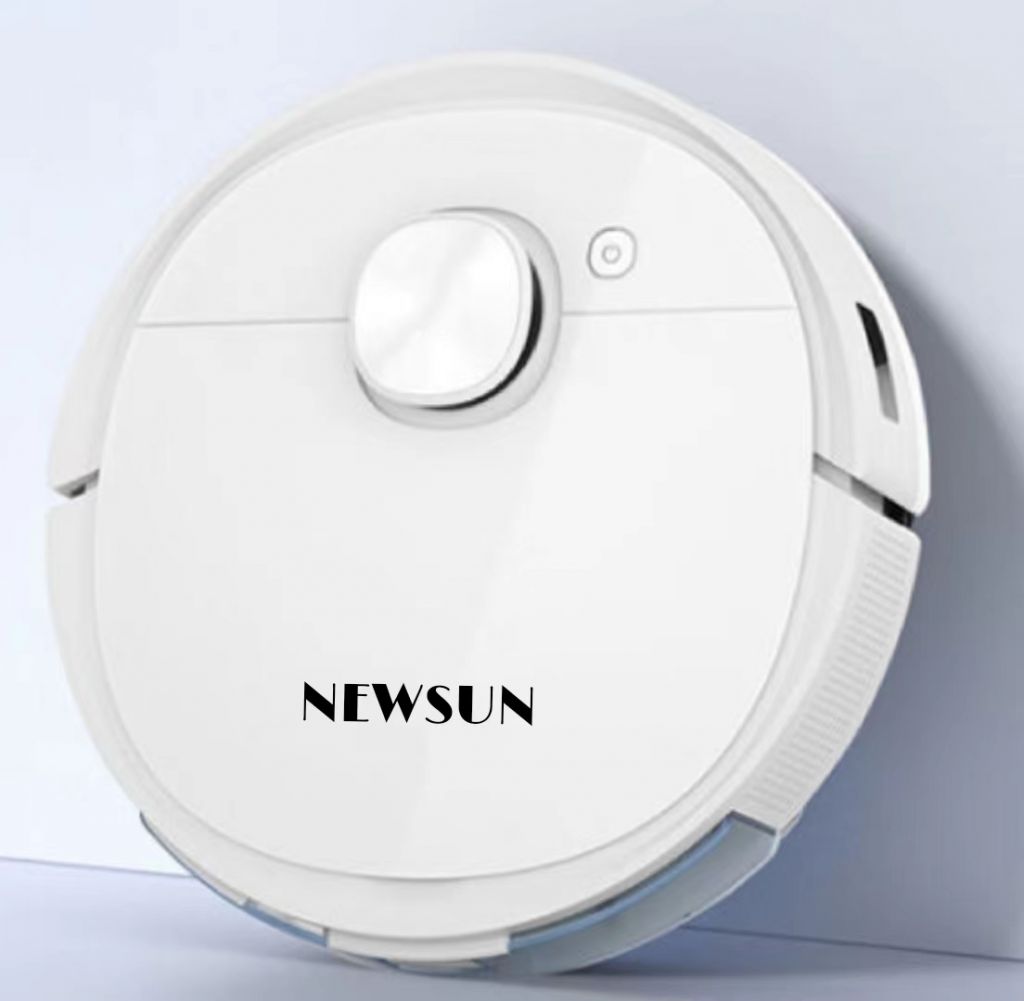 Newsun intelligent fully automatic sweeping robot T2