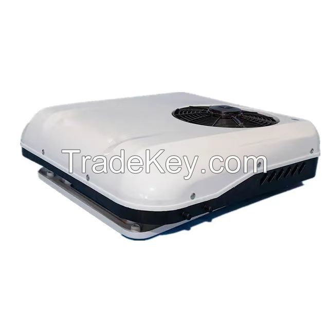 Roof Air Conditioning Ac 48v Truck Parking Cooler Car Roof Top Air Con