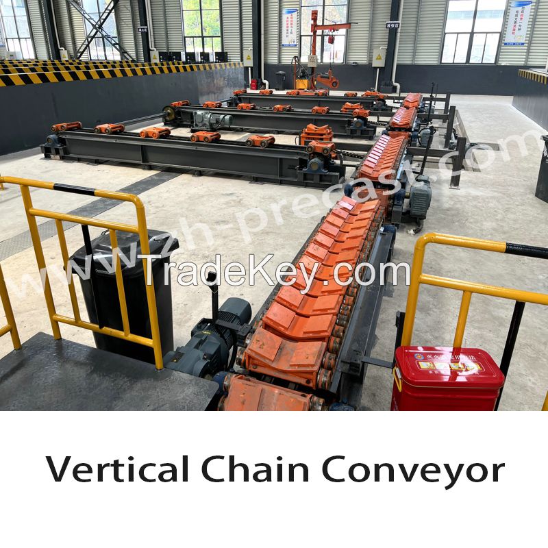 Vertical Chain Conveyor