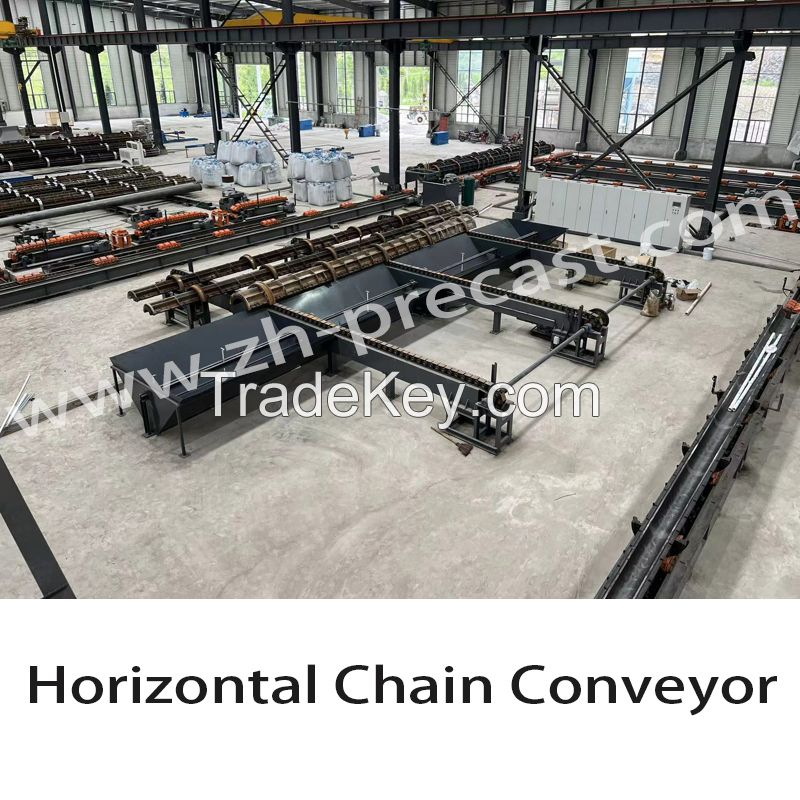 Horizontal Chain Conveyor