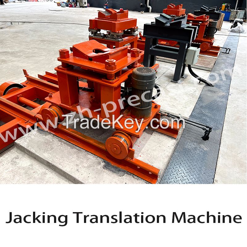 Jacking Translation Machine