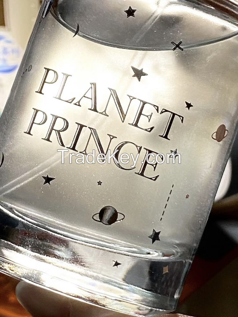 Planet Prince Fruity Flavor Passionate And Vigorous Men's Perfume