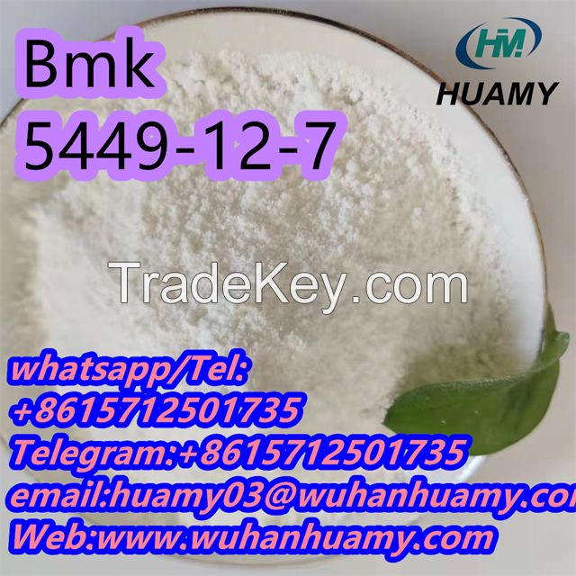 Factory price Bmk CAS 5449-12-7 powder high quality