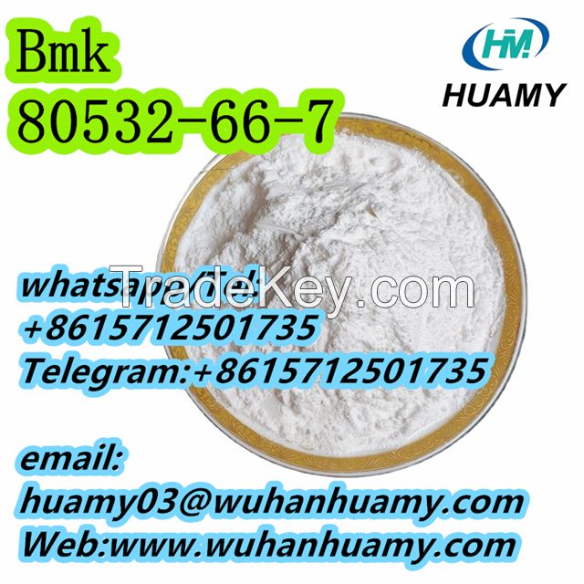 Bmk methyl-2-methyl-3-phenylglycidate 80532-66-7 purity 99%