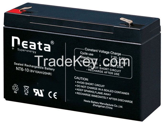 Sealed Lead Acid battery