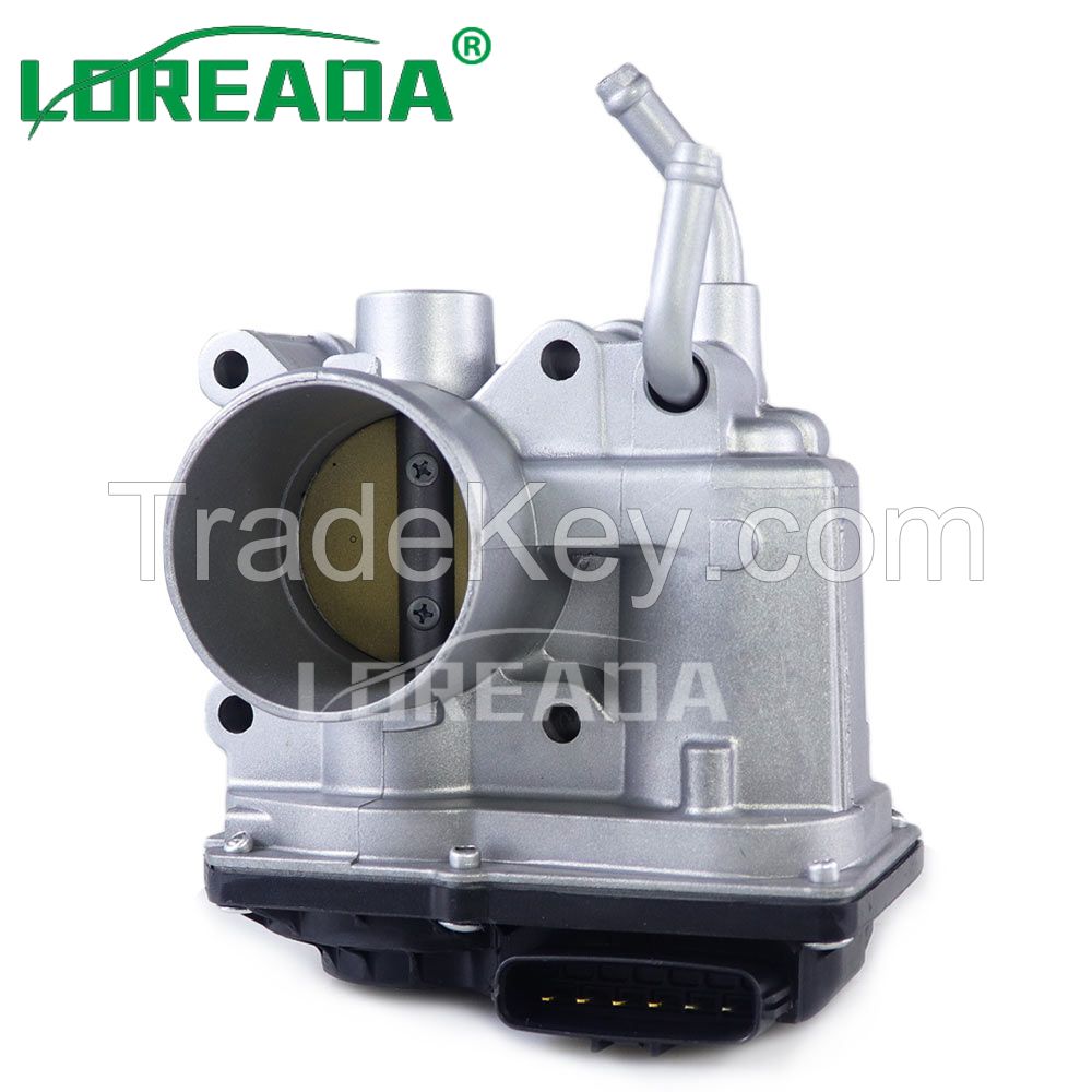 Car Auto Parts Electronic Throttle Body A1351400204 MN191145 A1351400104 MN195709