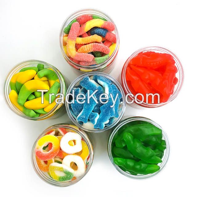 OEM China Gummy Candy