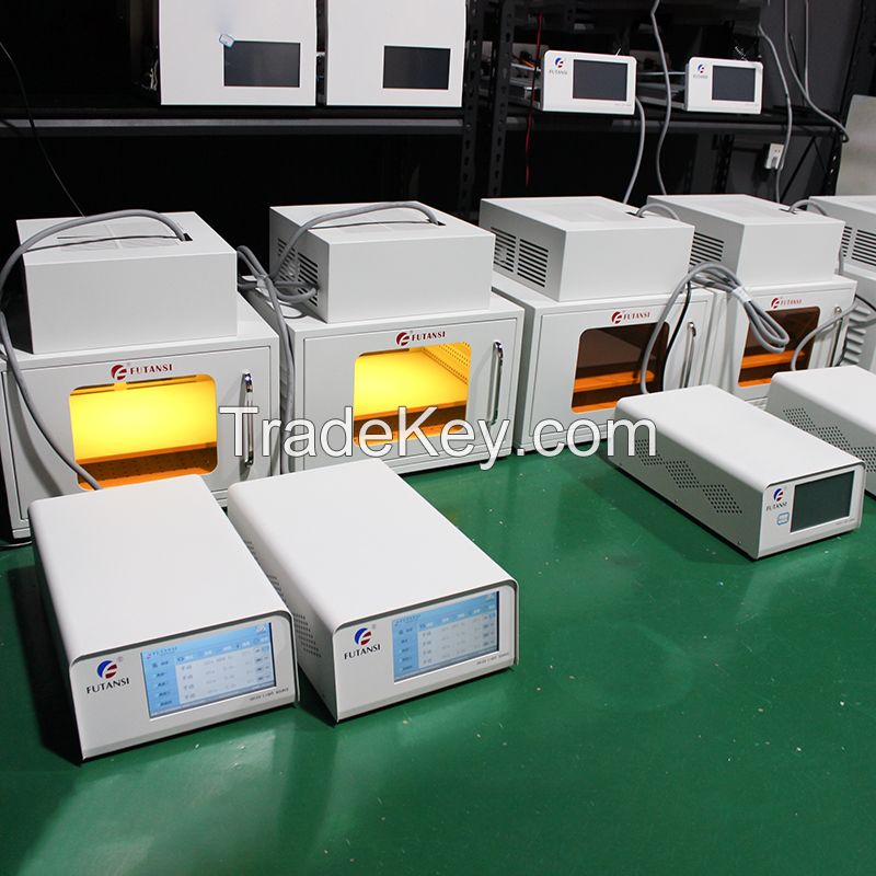 high power customized UV LED curing oven