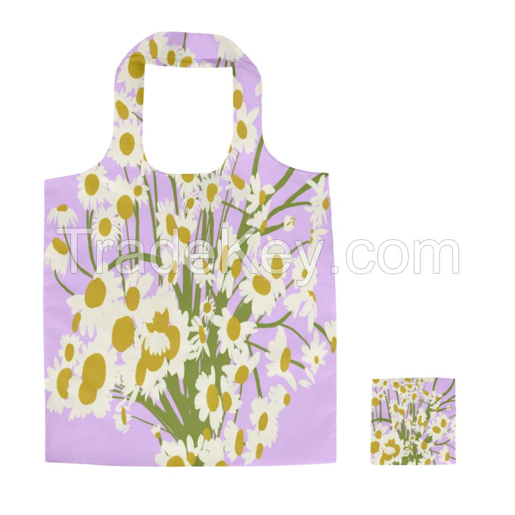Custom Logo Simple Fashion Custom Canvas Tote Shopping Bag For Women