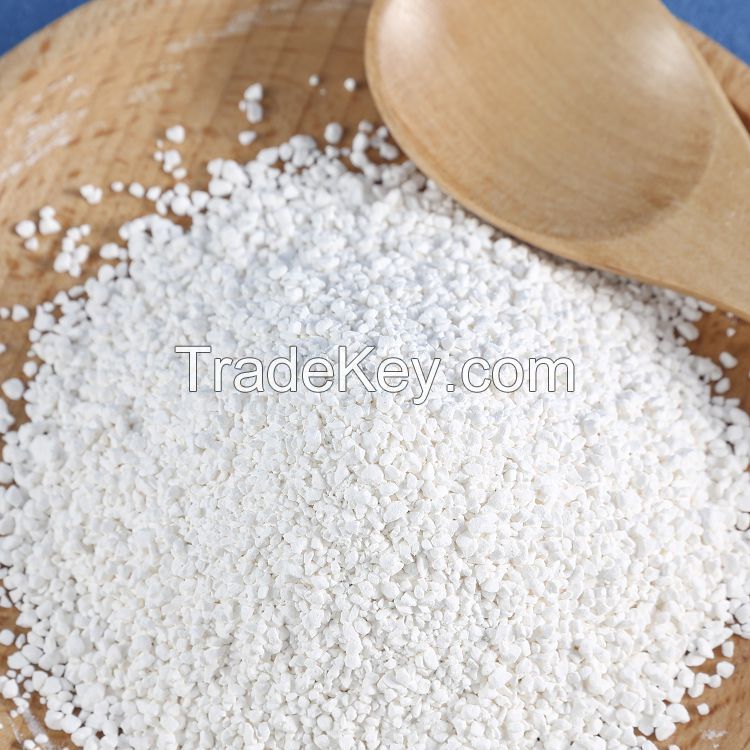 Manufacturer Sodium Process Calcium Hypochlorite 70% Granules or Tablets