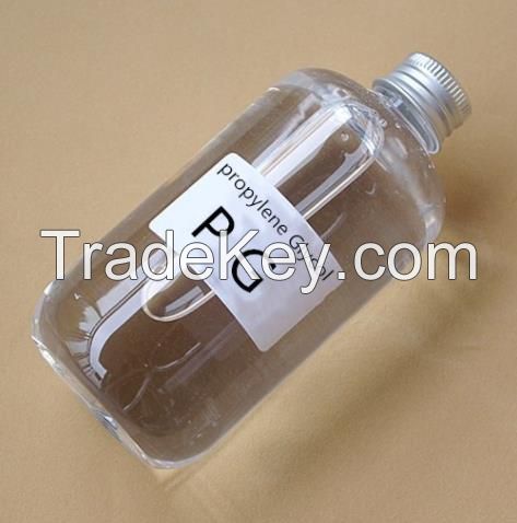 Chemical Material Liquid 99.5% Food Grade Mono Propylene Glycol with Price
