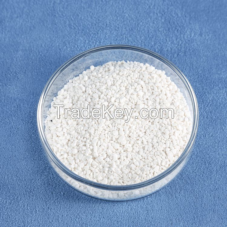 Industrial Grade Calcium Hypochlorite Granules by Sodium Process