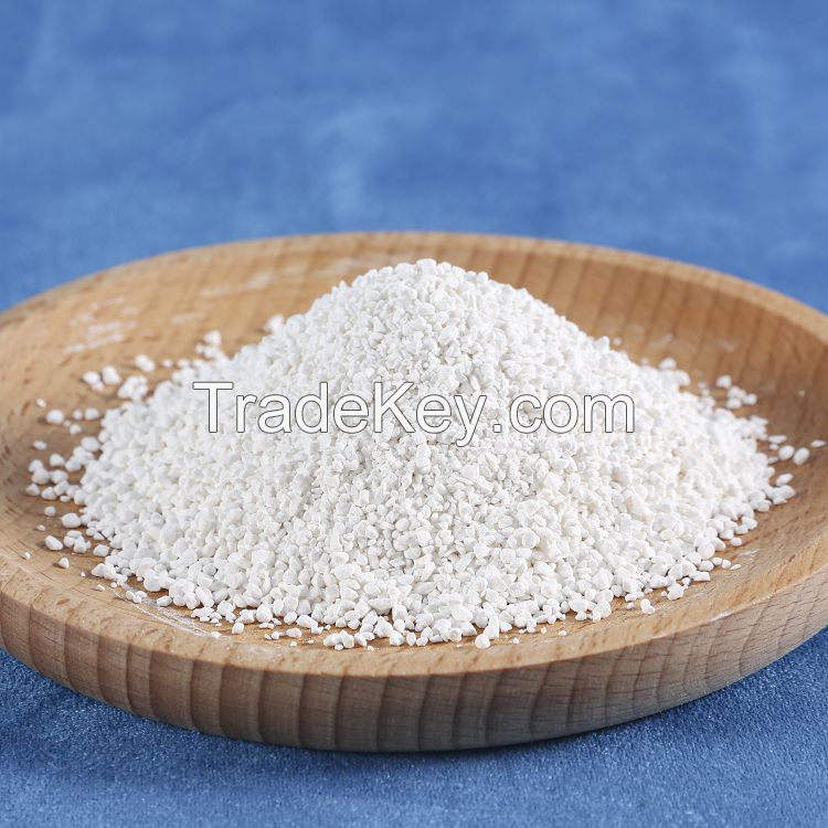 Swimming Pool 70% Calcium Bleaching Granular Powder Hypochlorite Suppliers