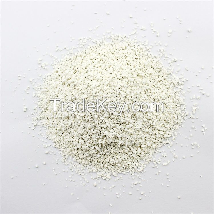 Manufacturer Calcium Hypochlorite 65% Granular-Bleaching Powder
