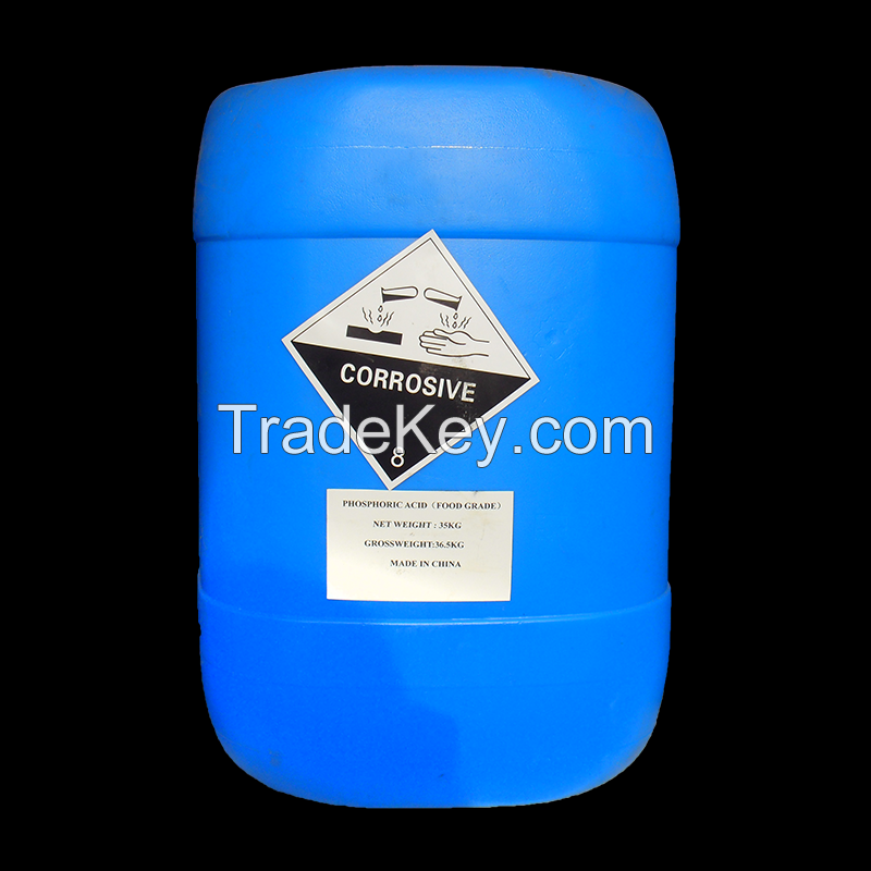 Leather Treatment Chemical Raw Materials Manufacturer Supply Formic Acid 85% Industrial Grade
