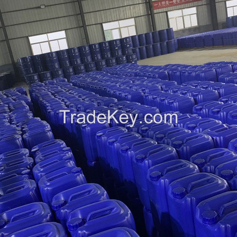 Bulk Shipment Formic Acid Industrial Grade for Feed, Rubber, Leather, Textile