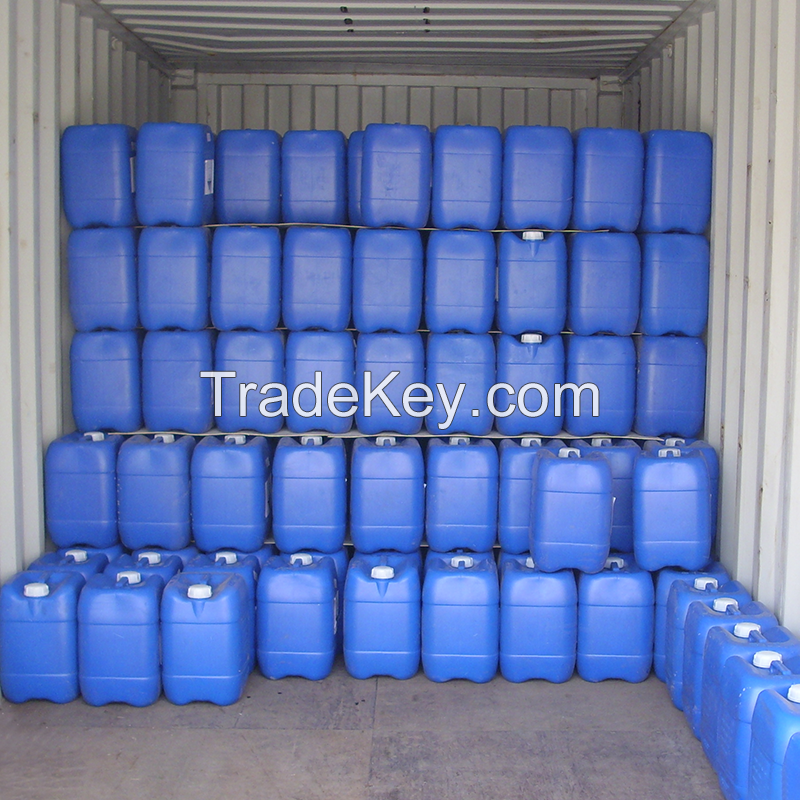 Bulk Shipment Formic Acid Industrial Grade for Feed, Rubber, Leather, Textile