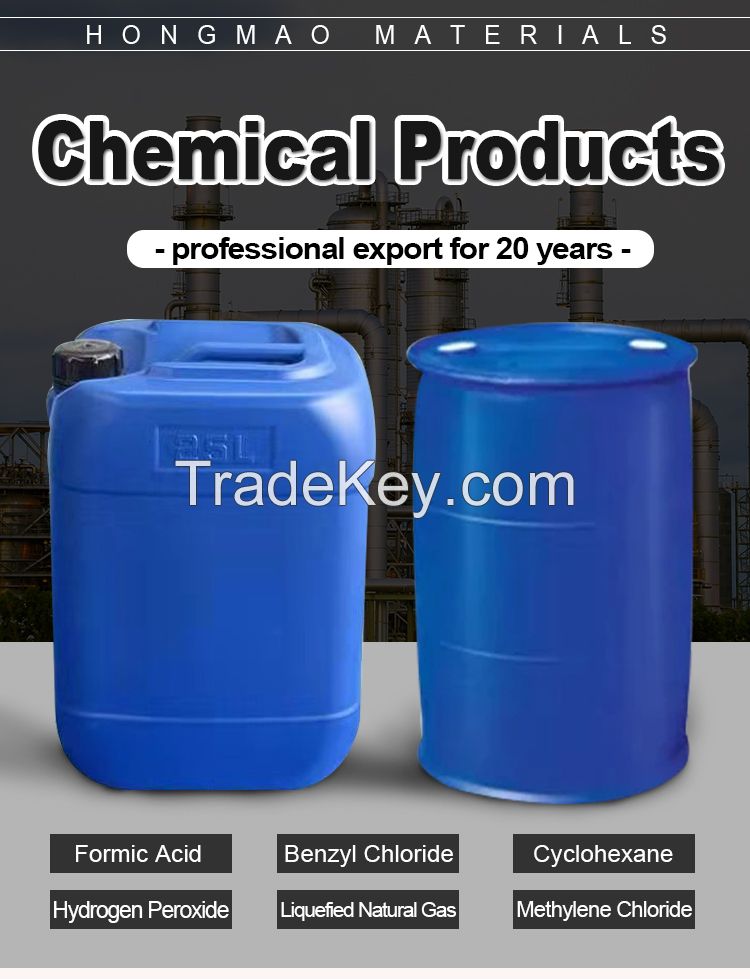 Factory Supply Formic Acid with Purity 85% 90% 94% 99%