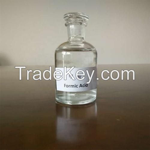 Colorless Liquid Chemical Plant Manufacturer Formic Acid