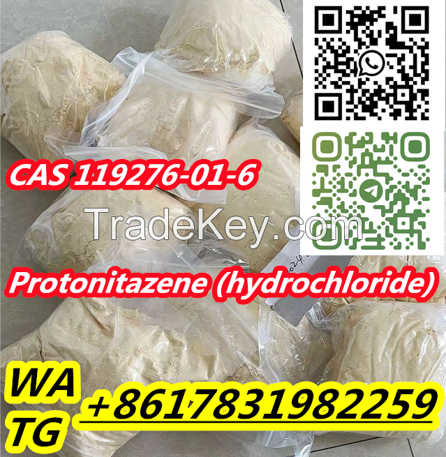 Good Quality CAS 119276-01-6 Protonitazene (hydrochloride)