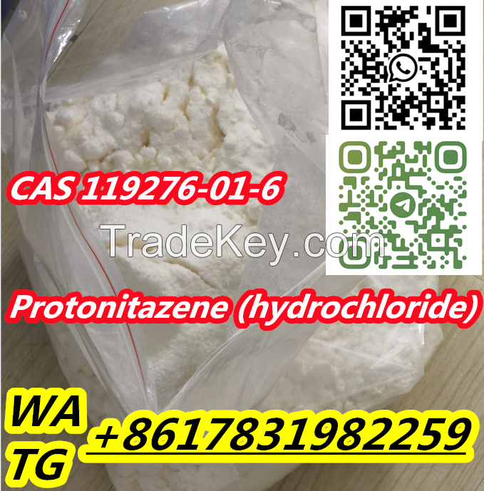 Good Quality CAS 119276-01-6 Protonitazene (hydrochloride)