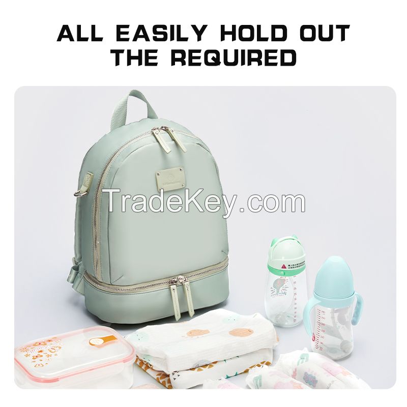 Multi-functional casual mommy bag