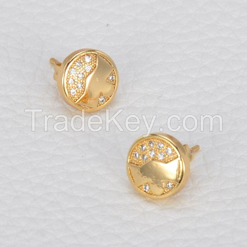 24k gemstone tanishq rose women jewelry vintage factory china cc dubai tops design statement gold bali designs hoop earrings