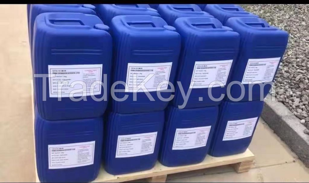 Stannous Octoate T9 Tin Catalyst Wholesale  