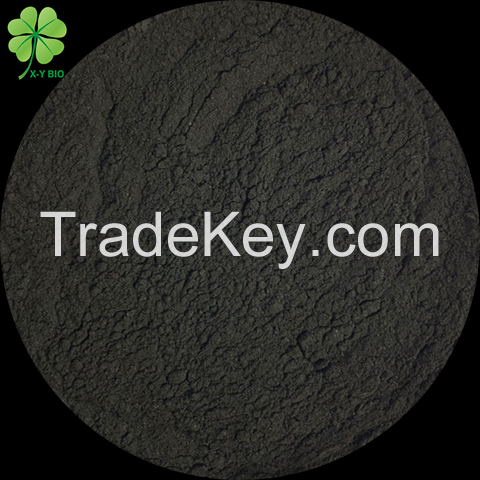 potassium humate shiny powder