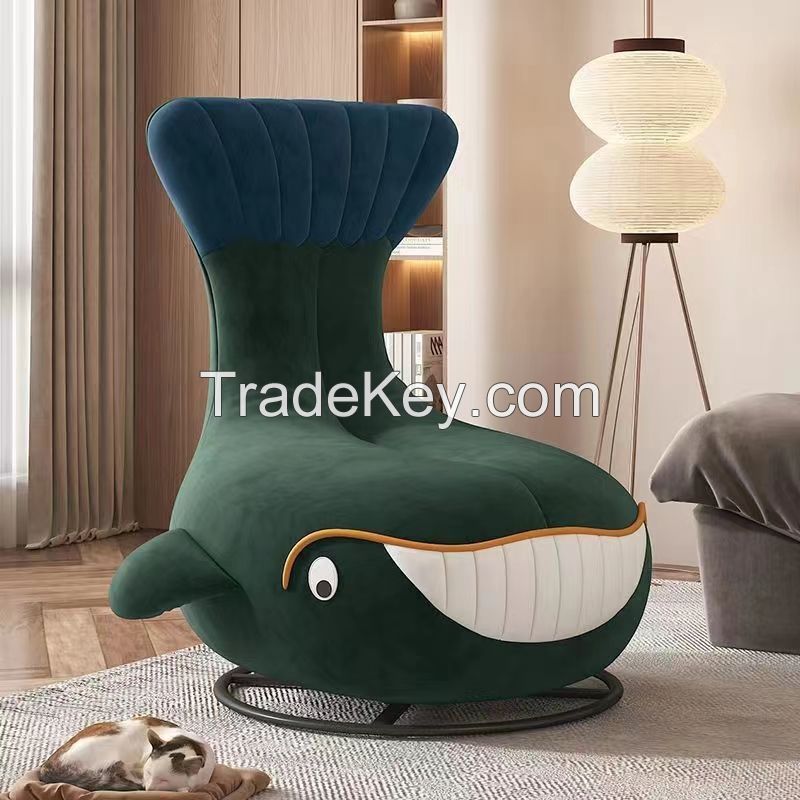 whale chair