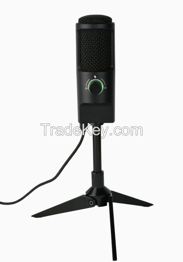 Gaming microphone