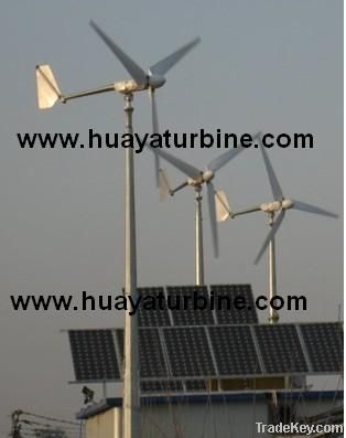 500w wind turbine, Rooftop wind generator 500w