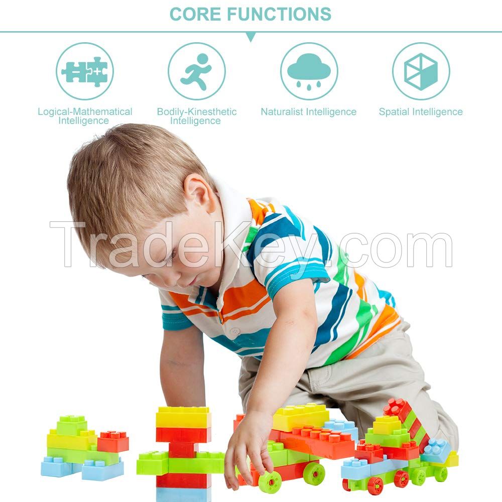Building Blocks（120 Pcs）