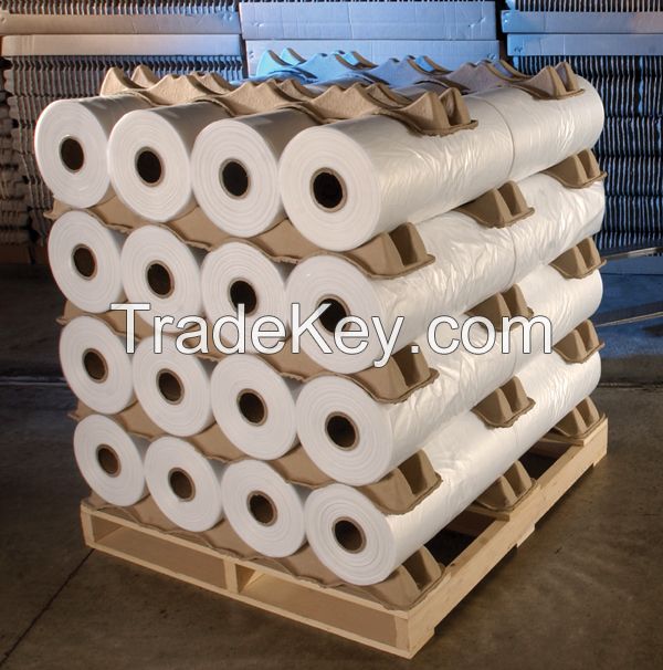 roll cradle/molded fiber/roll guard