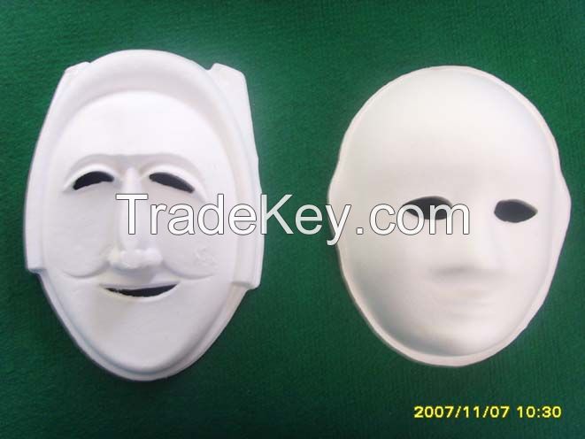 Halloween mask/DIY paper mask