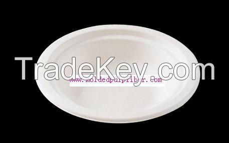 disposable bowl/soup bowl/sugarcane pulp bowl