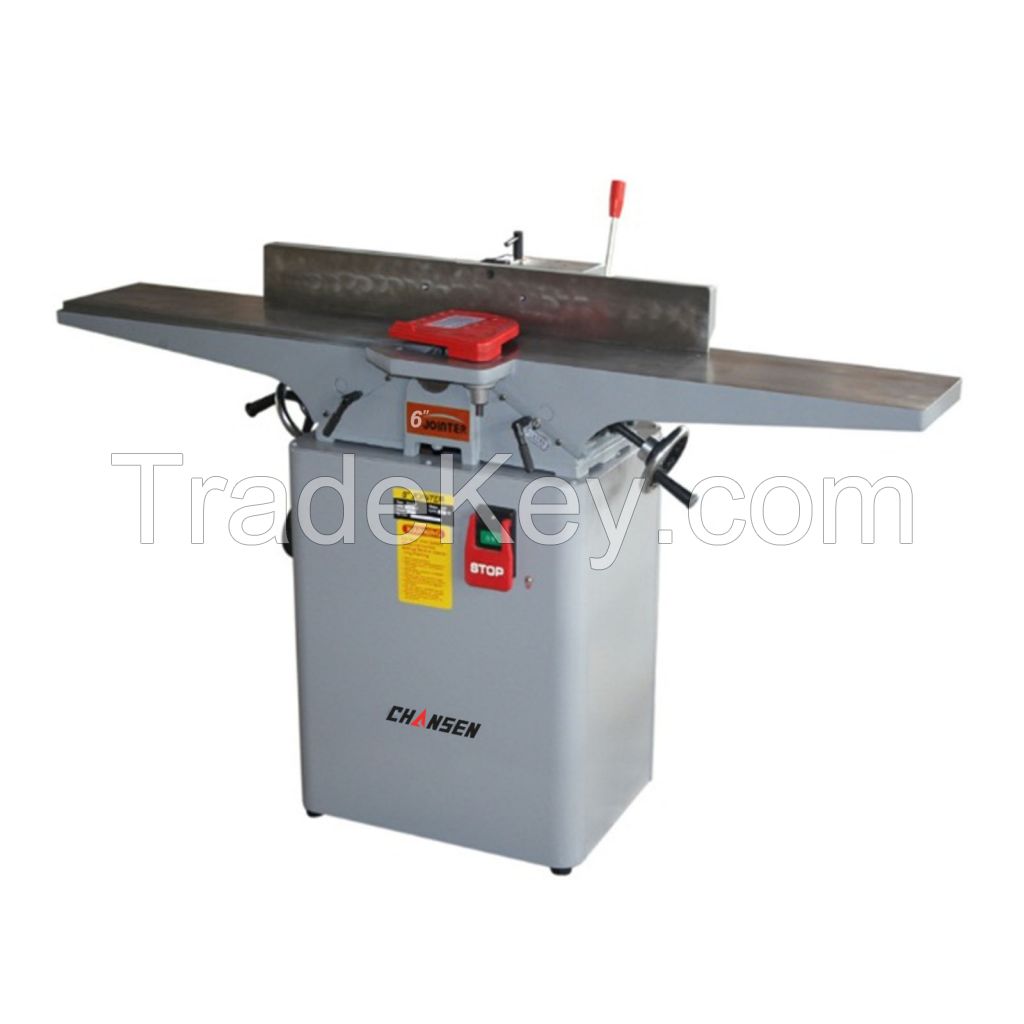 6″ Deluxe Jointer with Stand