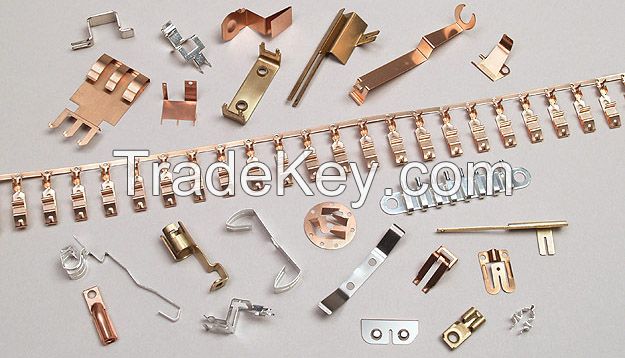 Precision Metal Stamping factory use Progressive stamping moldings produce stamping press part